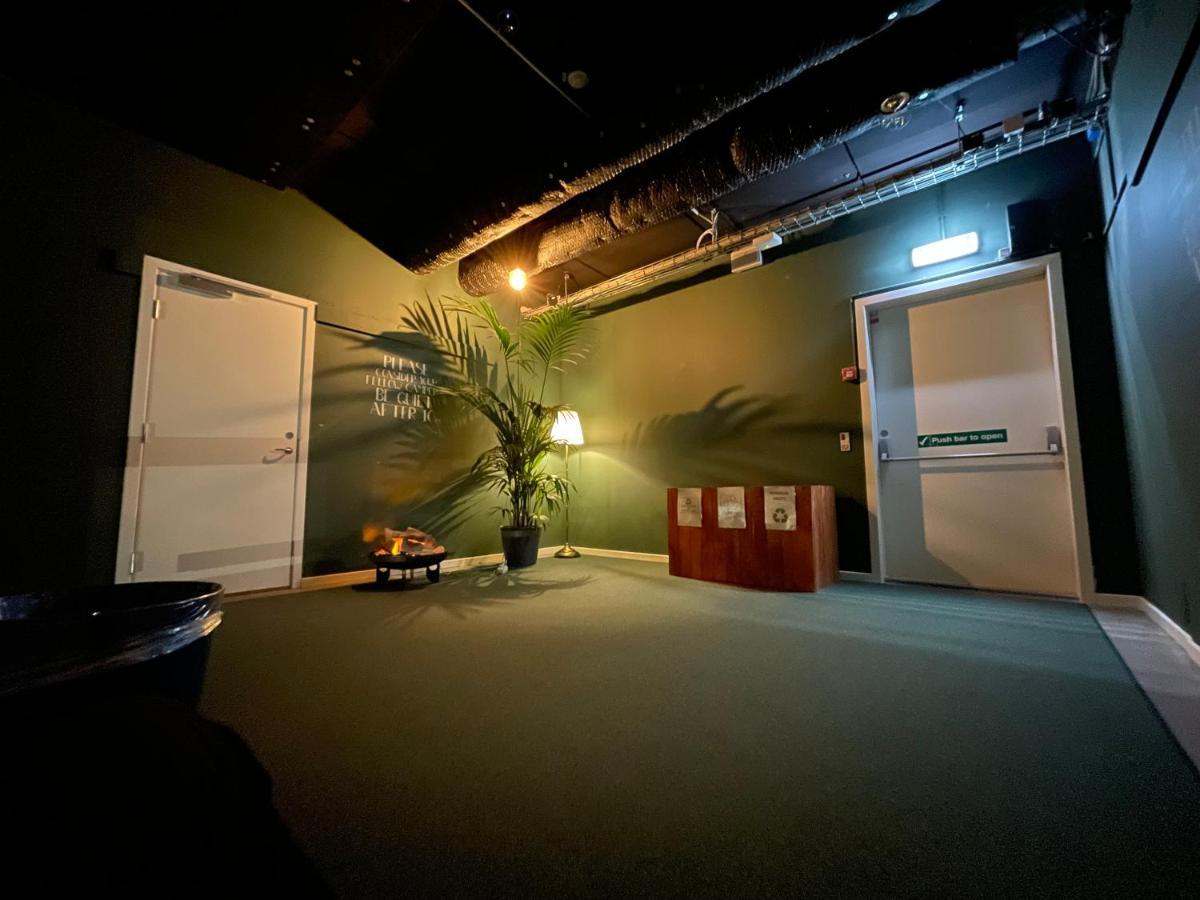 Hostel Urban Camper & Bar Kopenhagen