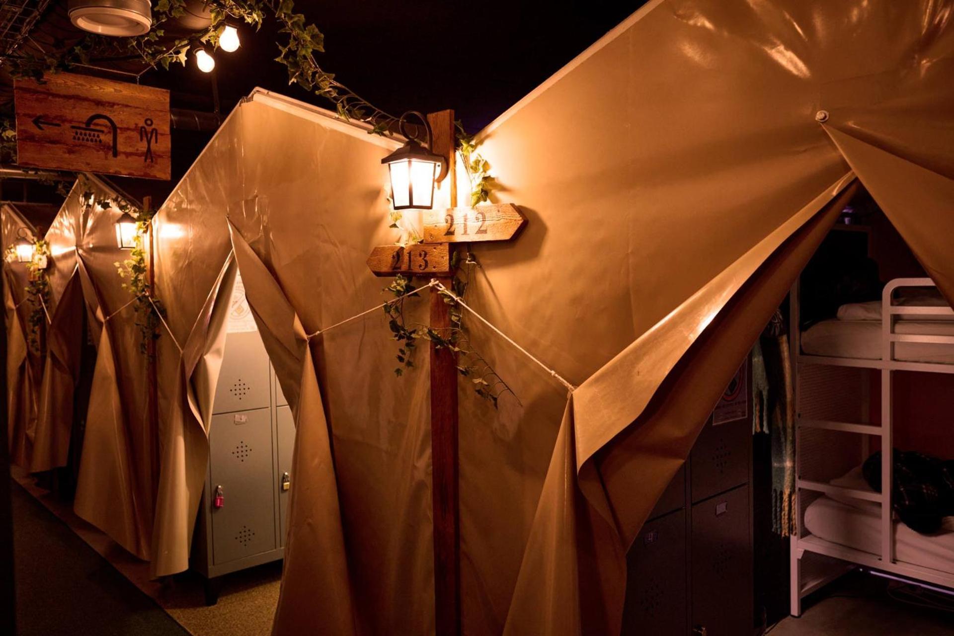 Urban Camper & Bar Kopenhaga